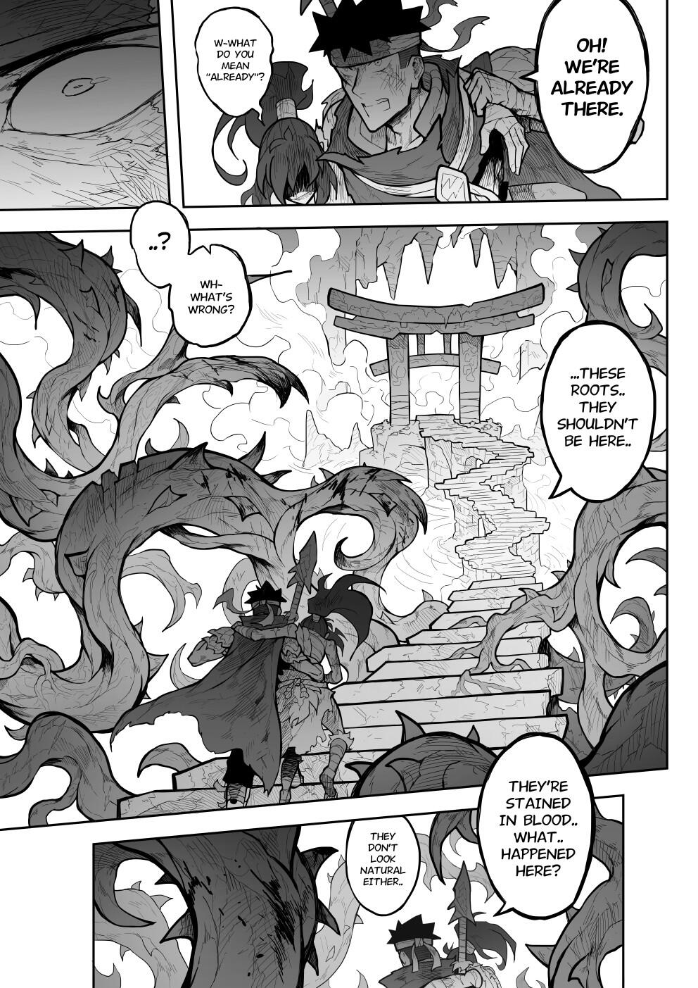 Dragon Claw Chapter 7 8